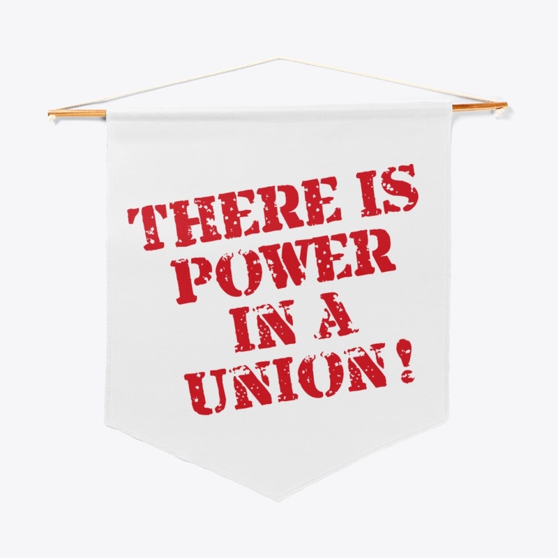 There Is Power in a Union