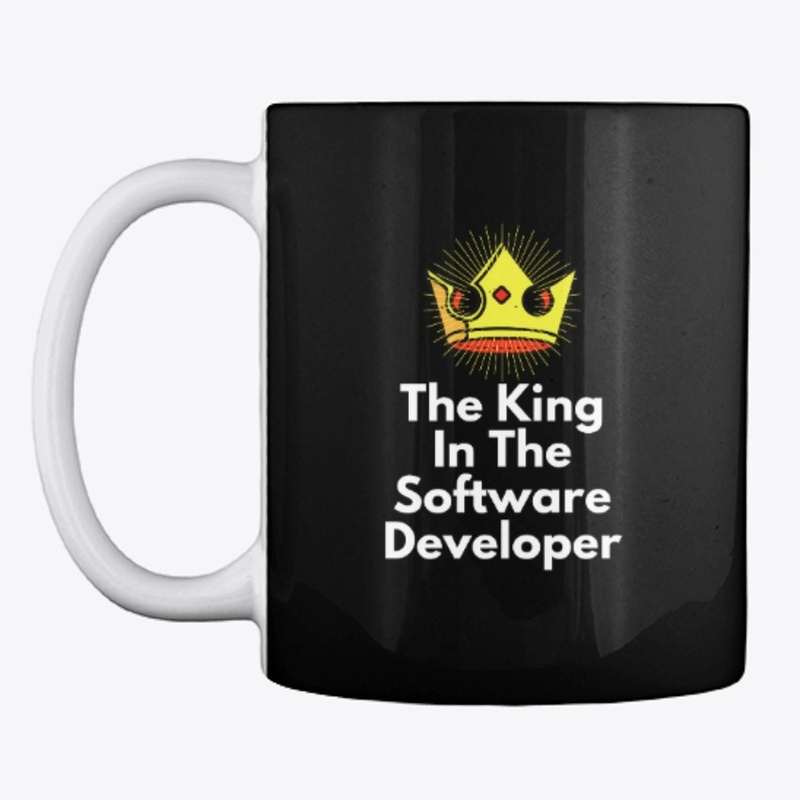 The King In The Software Developer