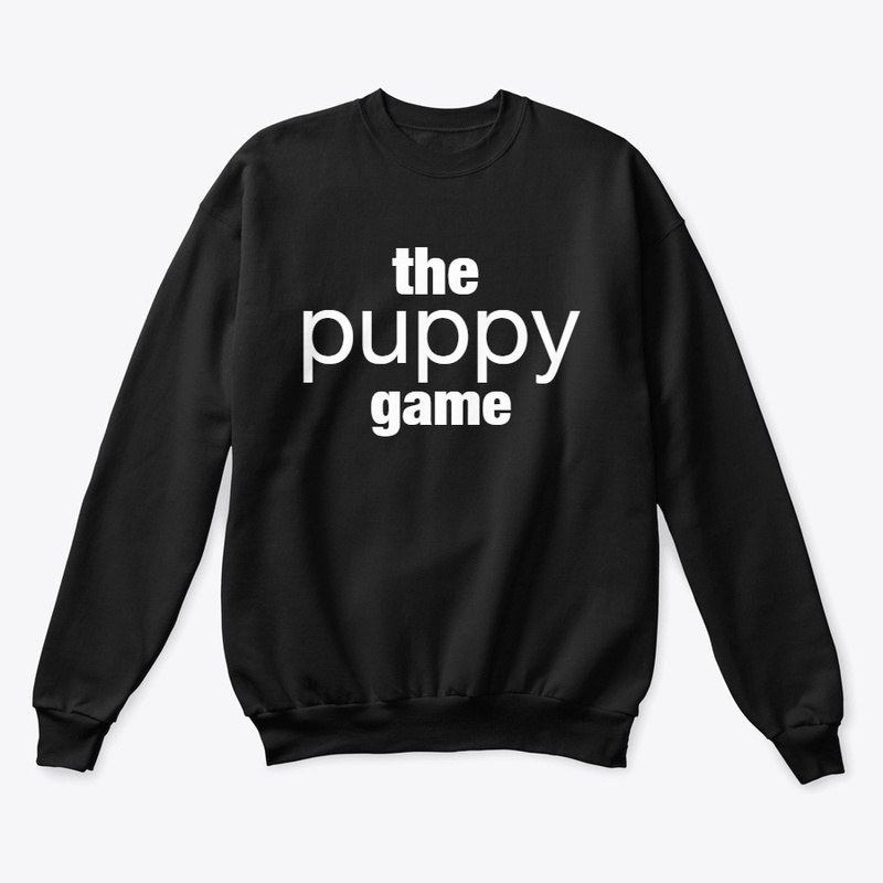 The Puppy Game Logo