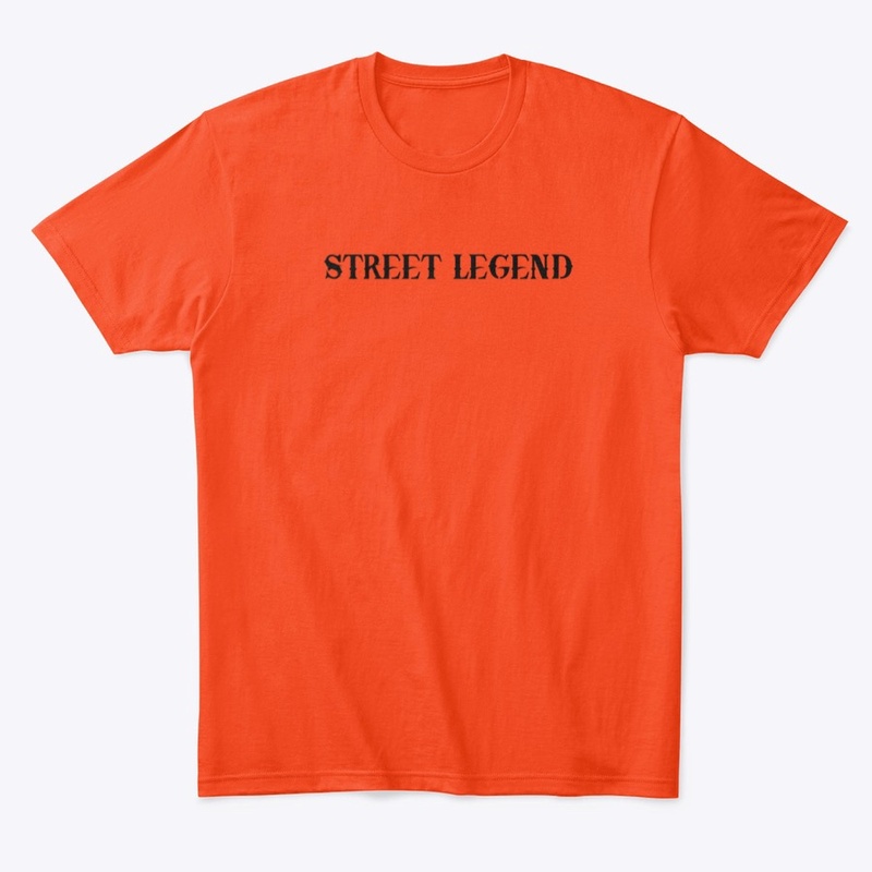 STREET LEGEND BASIC TEE