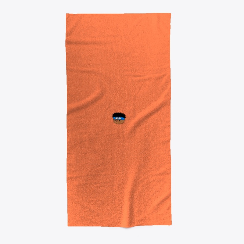 Orange gamer