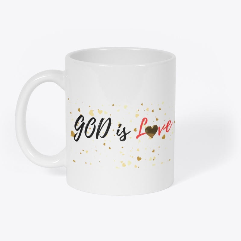 God is Love
