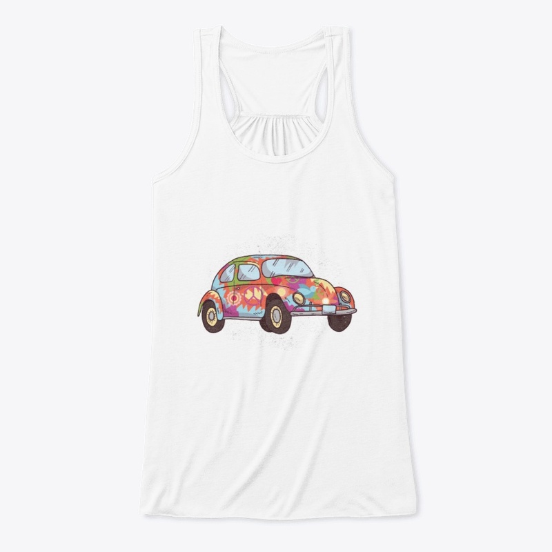 Hippie Car