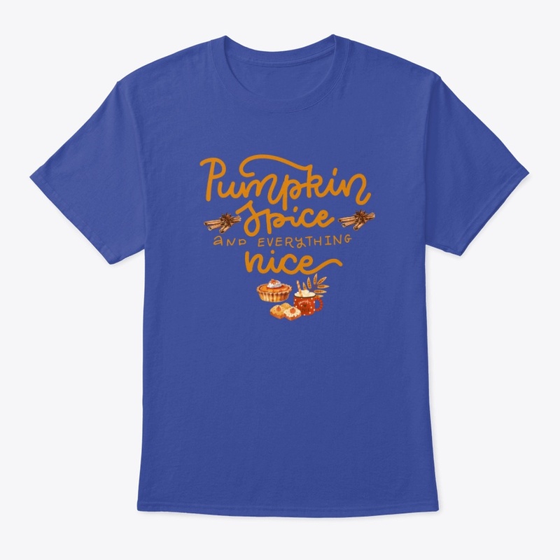 Pumpkin spice