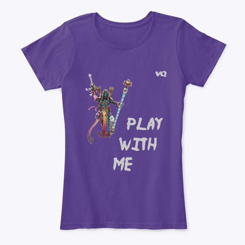 Play with Me