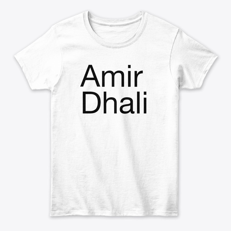 Amir Dhali Ganji shop