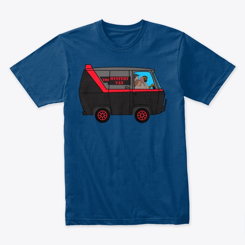 Mystery Van
