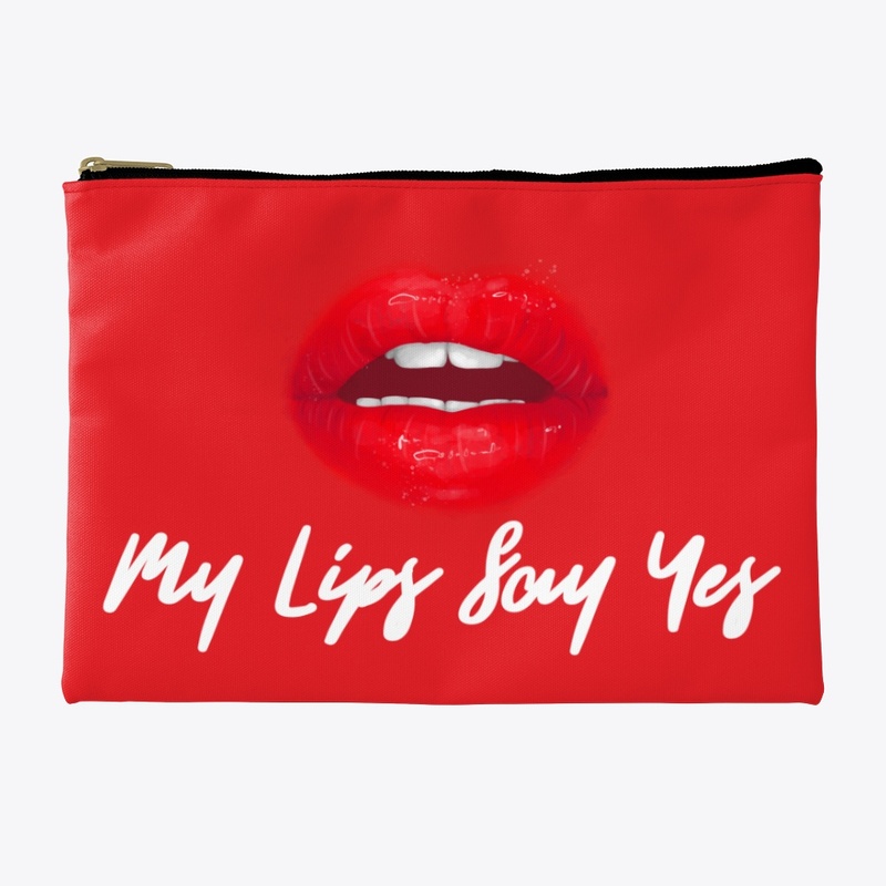 My lips say yes
