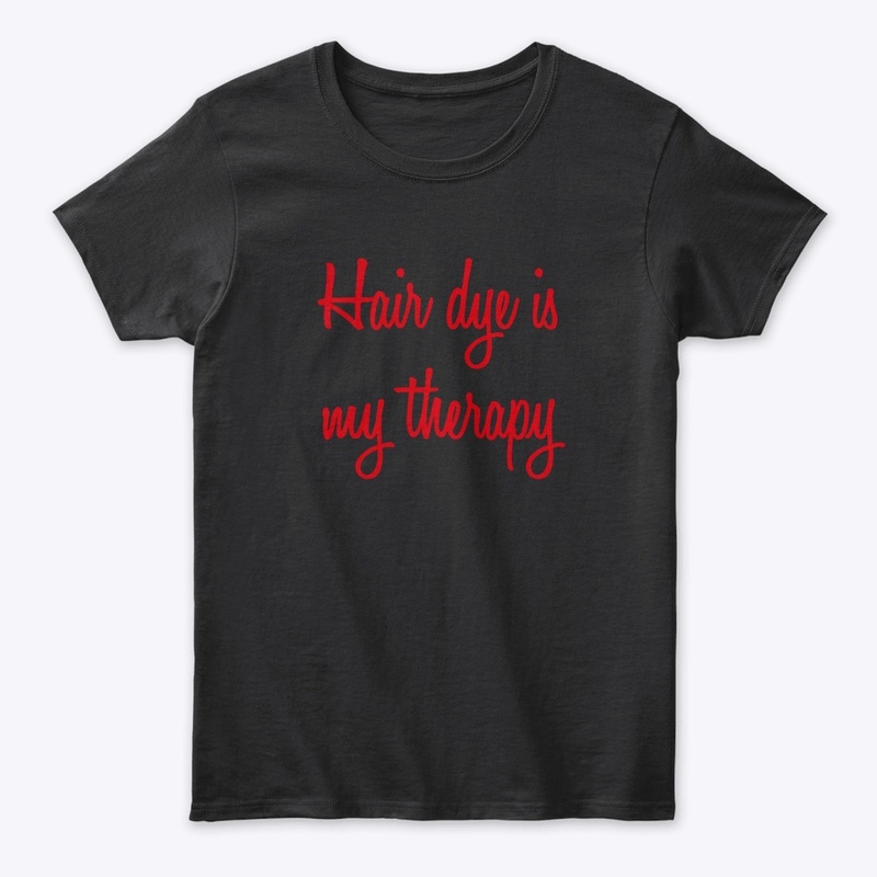 Hair dye &amp; tattoos are my therapy