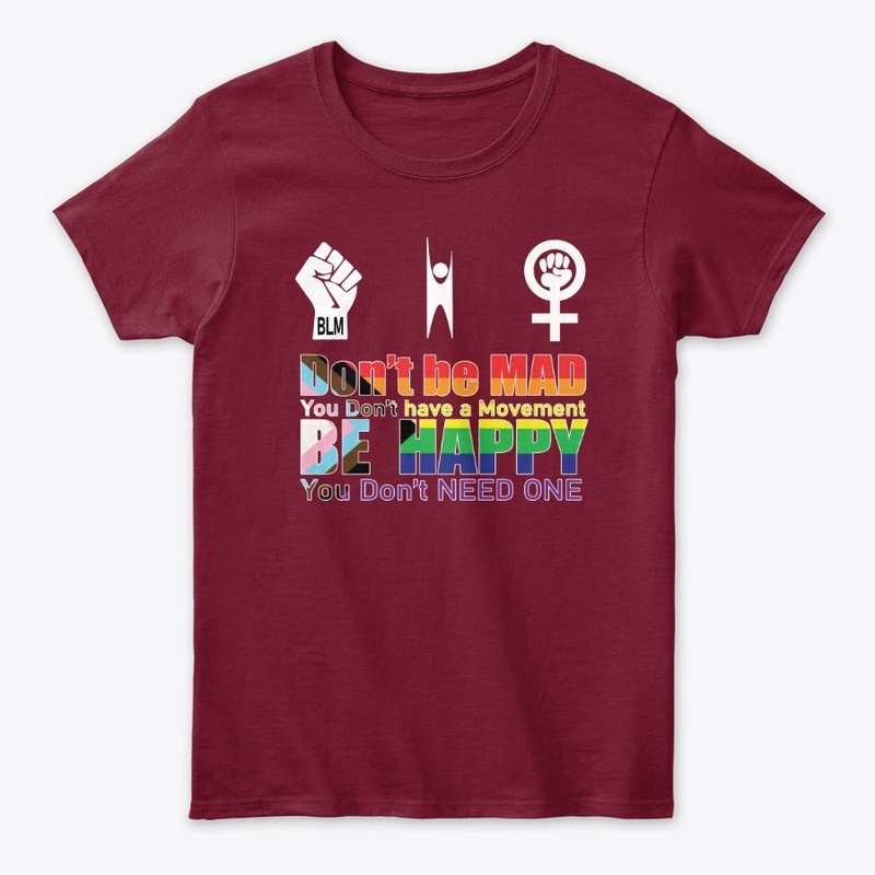 BLM W/O Atheist Symbol 
