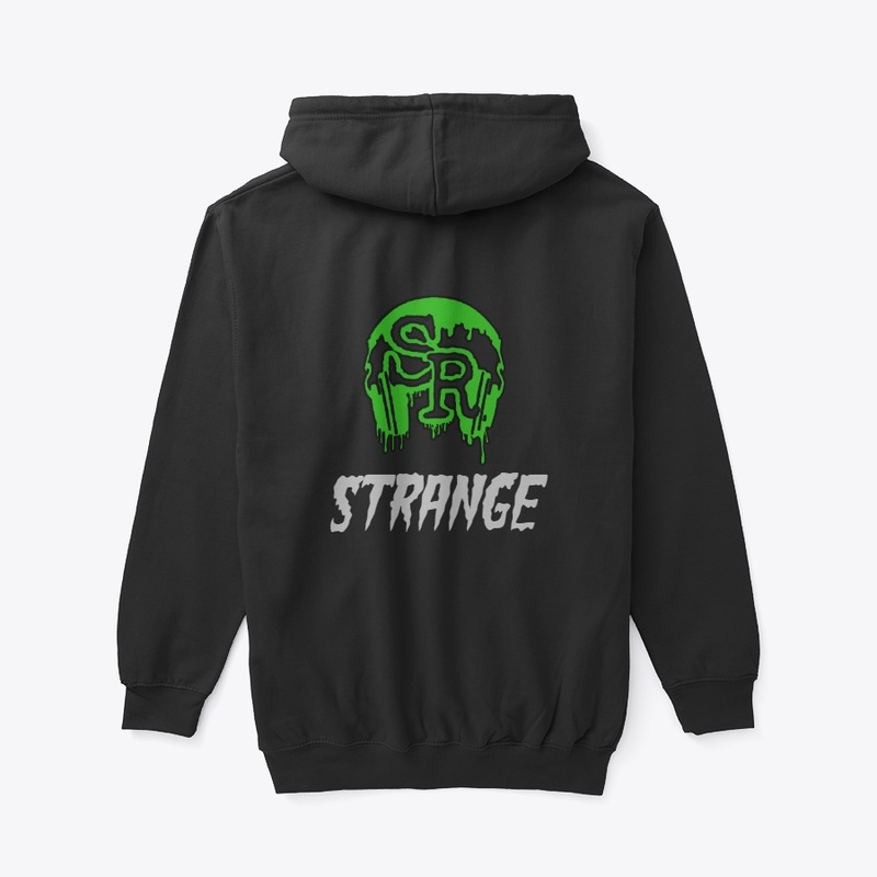 Classic Green Drip