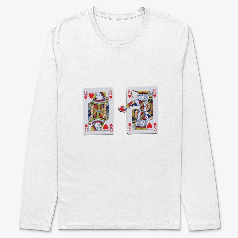 playing cards art
