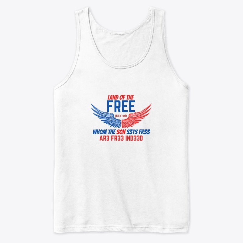 Land of the Free - July 4