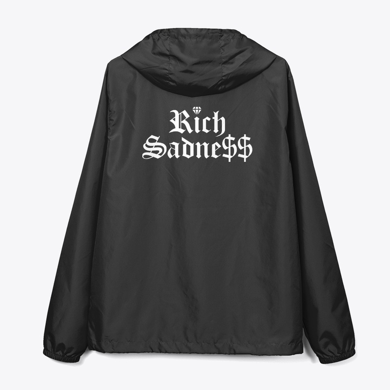 Rich sadness outerwear