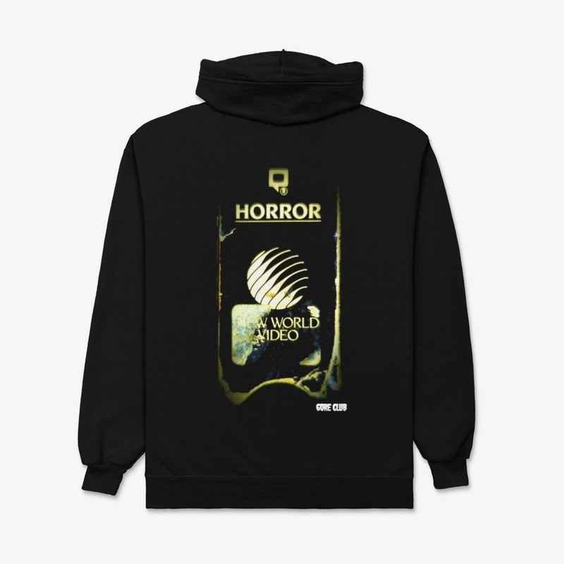 HORROR OF VHS!