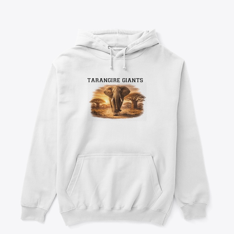 Tarangire Giants – Elephant Safari Tee