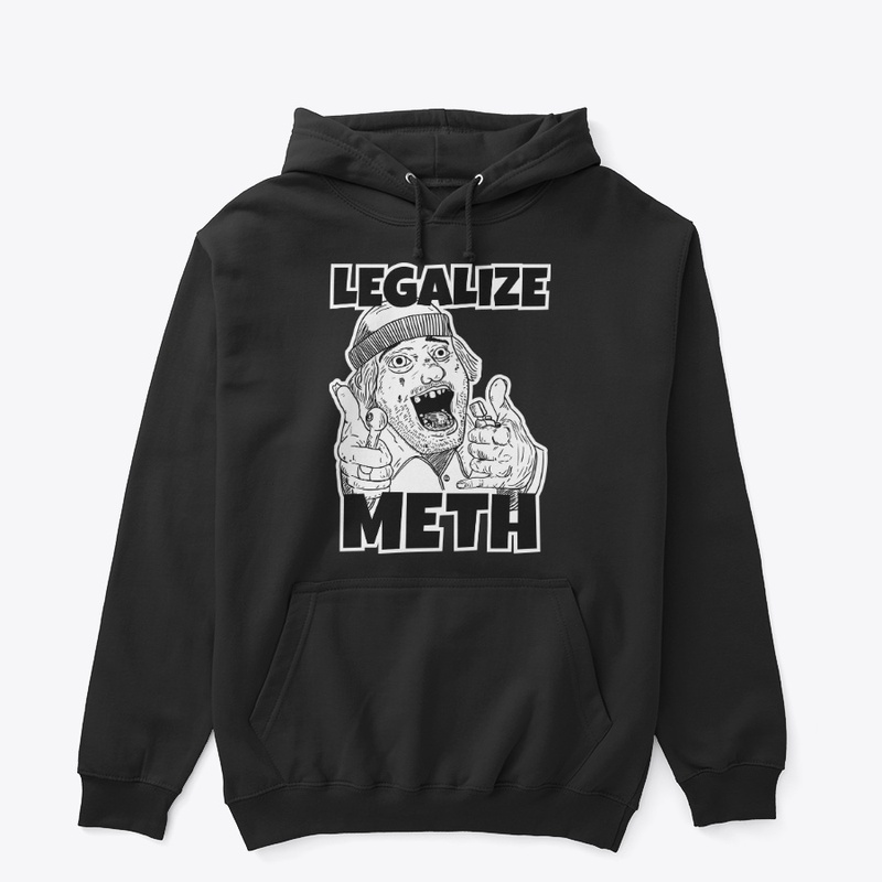 Legalize Meth