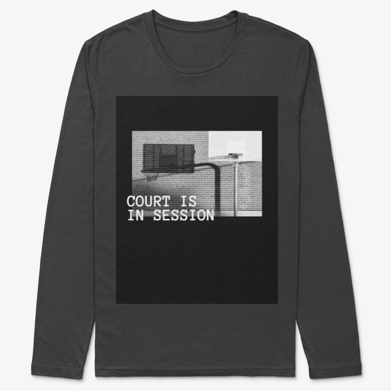 court in session