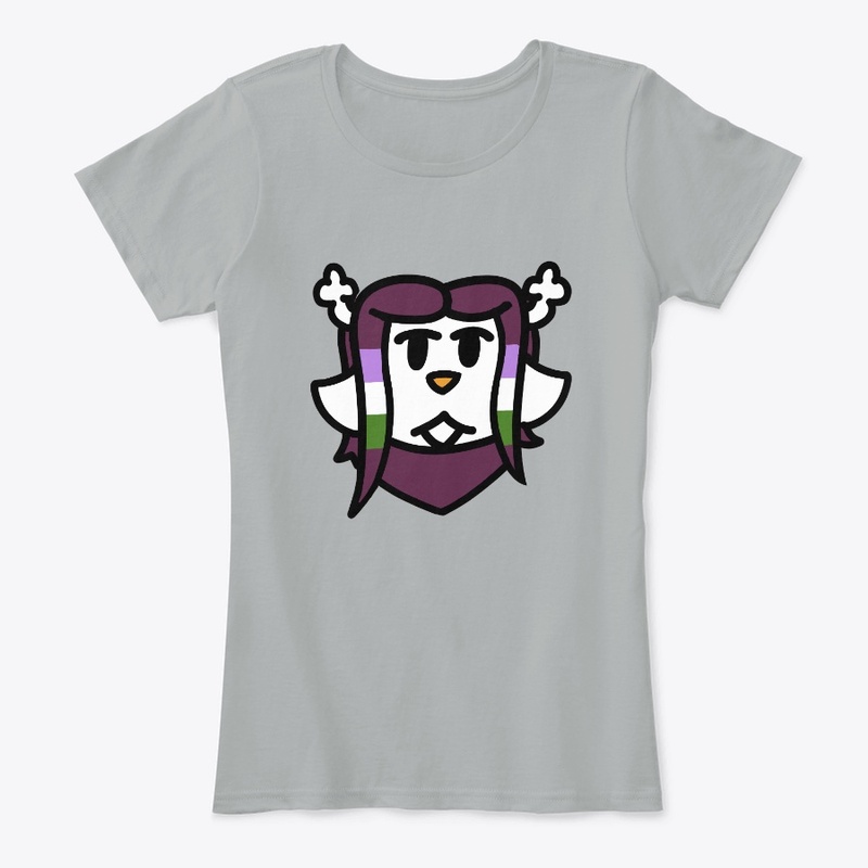 Chibi Holly Genderqueer!