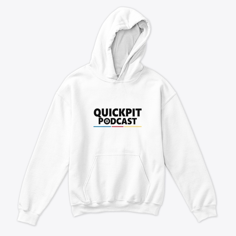 QuickPitPodcast Merch