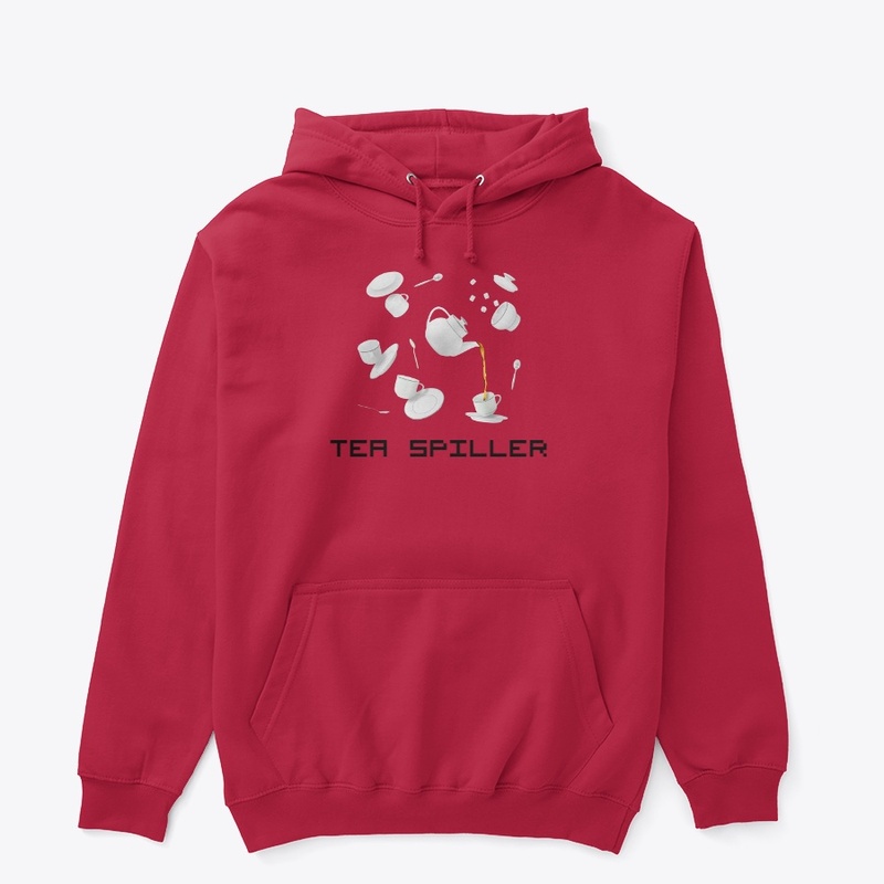 TEA SPILLER