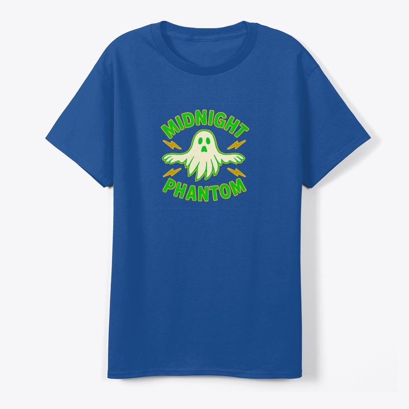 Midnight Phantom - Official 2025 Gear