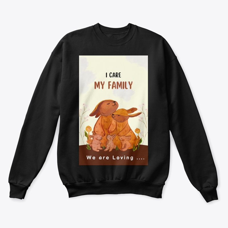 I Care My Family