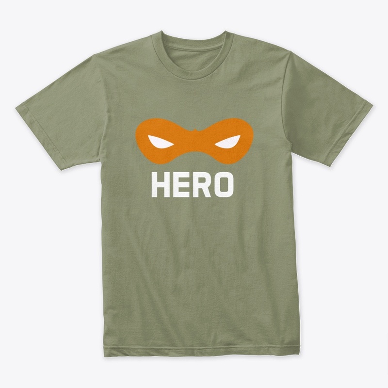 Orange Hero