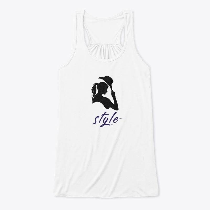STYLE men Women Tshirt