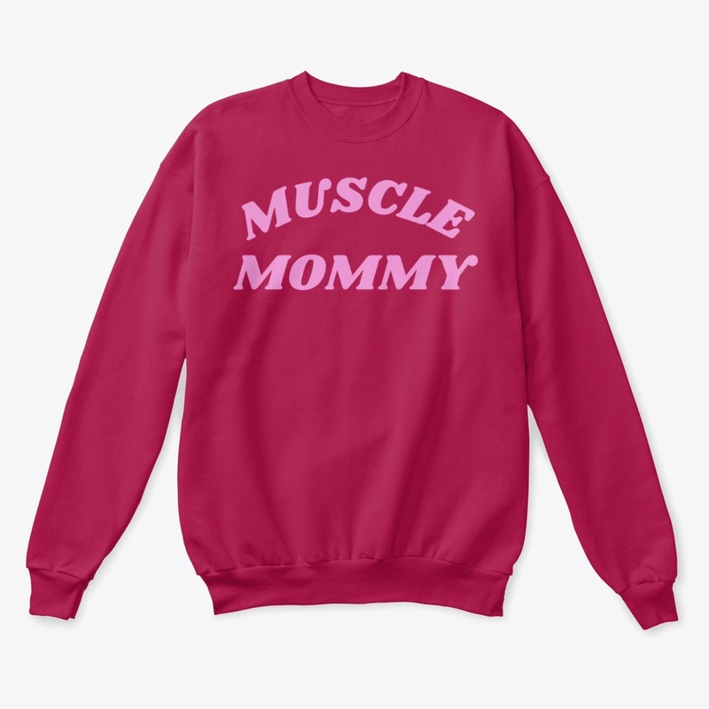 Muscle Mommy