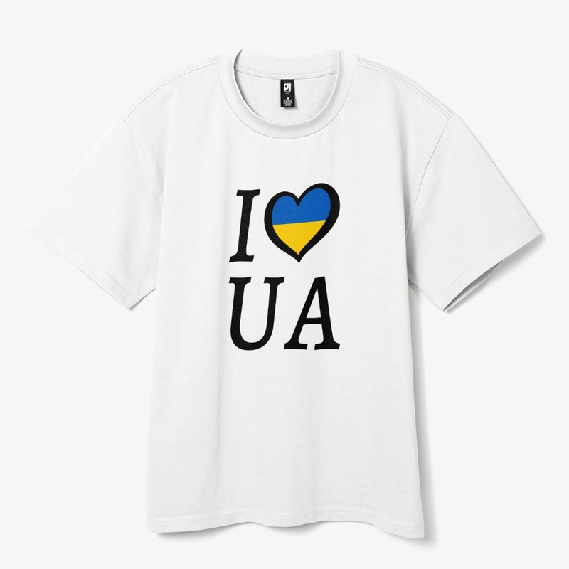 I Love Ukraine 2