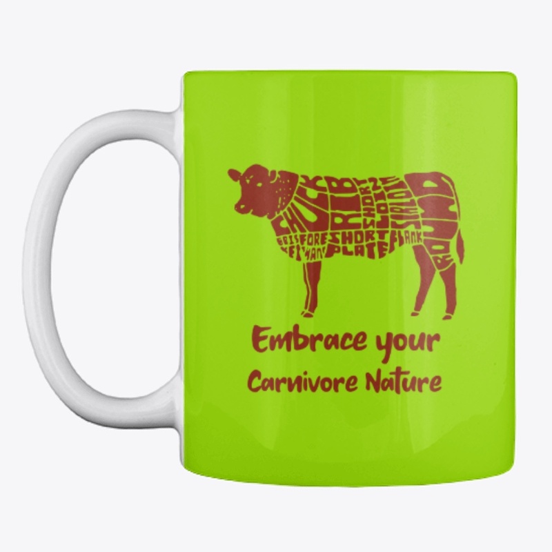 Embrace your Carnivore Nature