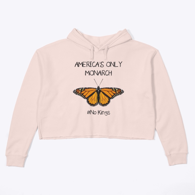 America's Only Monarch Apparel 