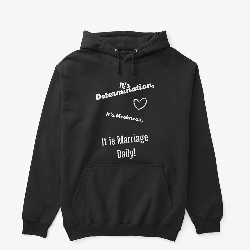 Married, Determined, Meek