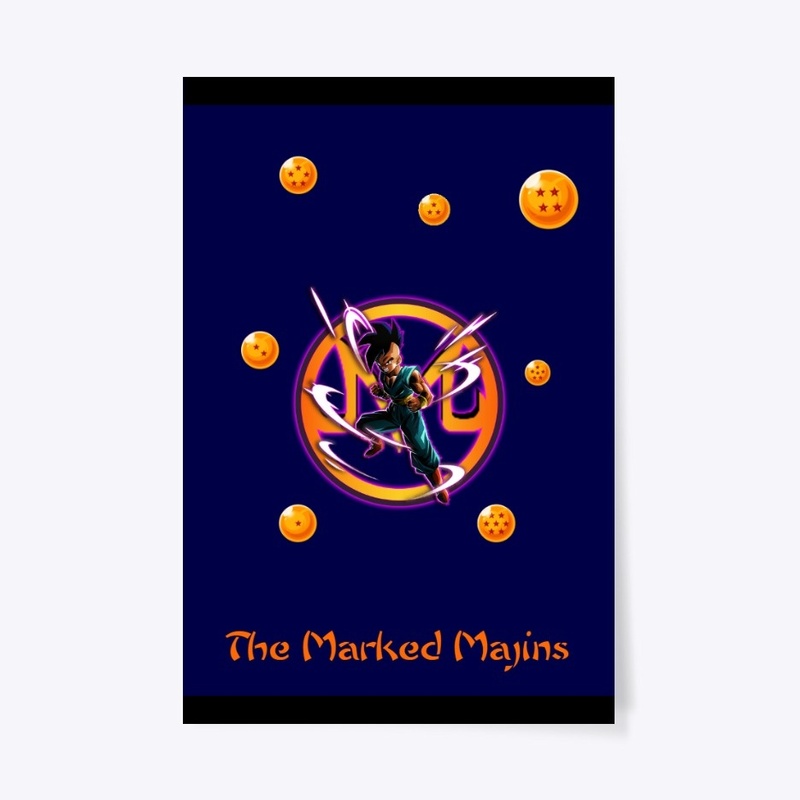 The Marked Majins