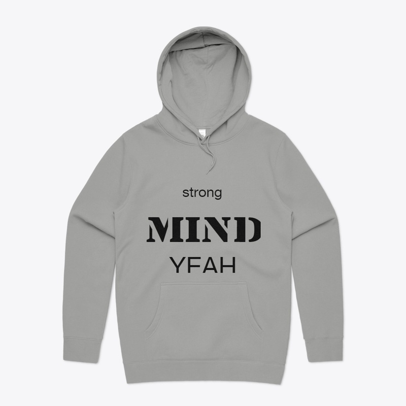 STRONG MIND