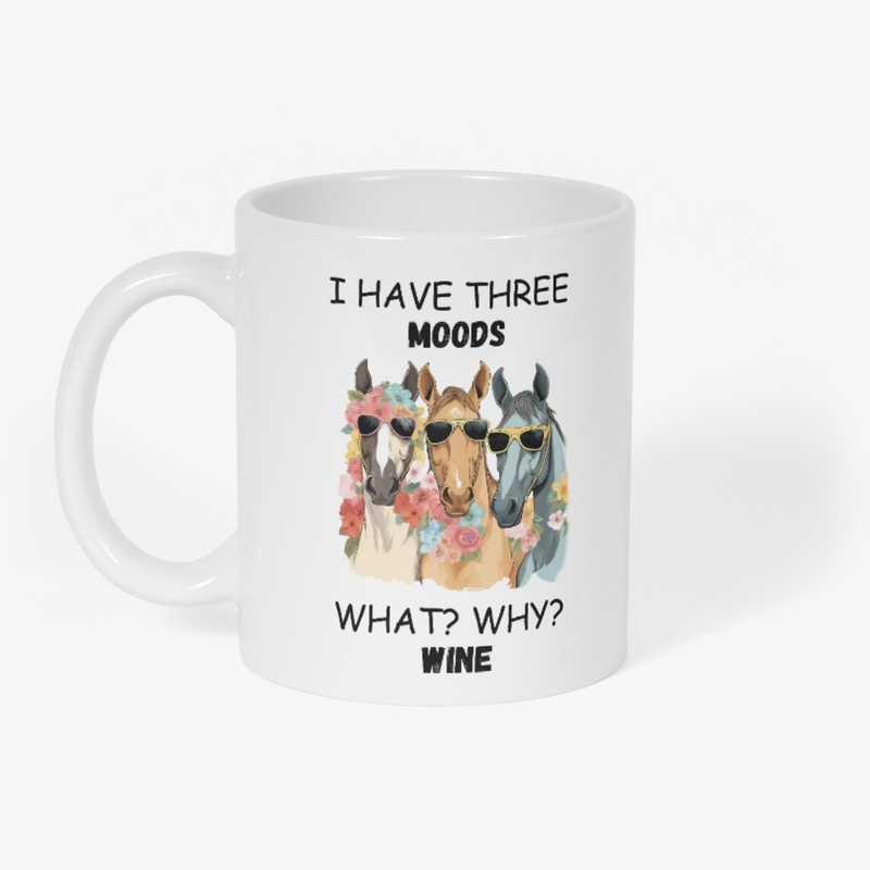 White Mug
