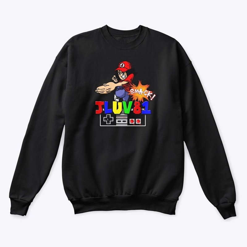 Jluv81 Slap Tee