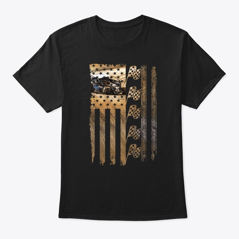 DIRT TRACK RACING - FLAG 