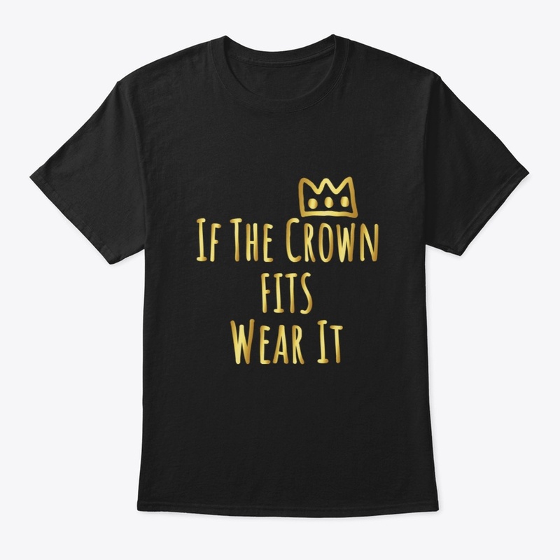 If The Crown Fits Wear It - Ranboo Quote