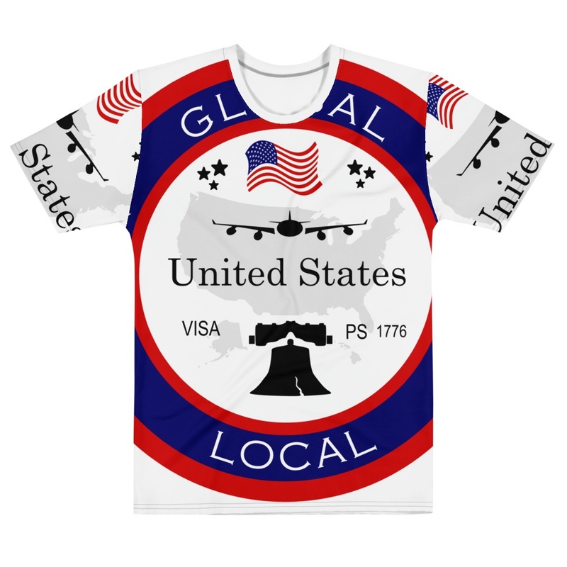US Passport T-Shirt