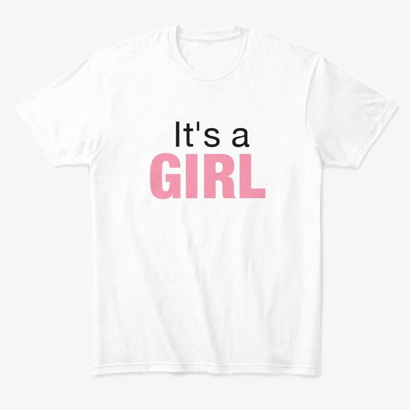 It's a GIRL