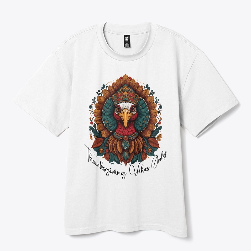 THANKSGIVING T-SHIRT DESIGN