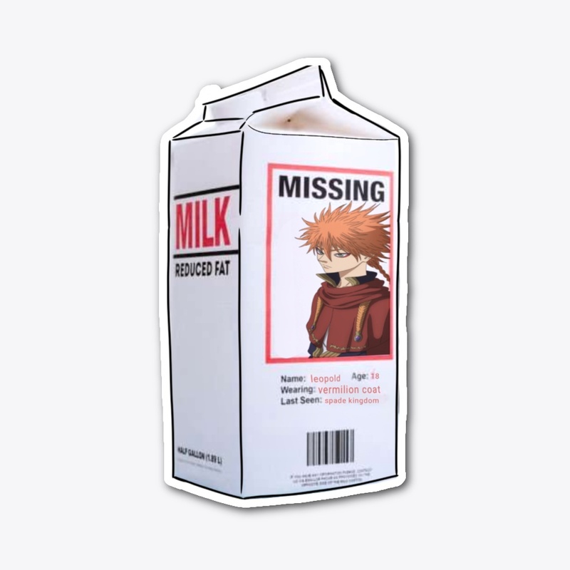 Leo Missing