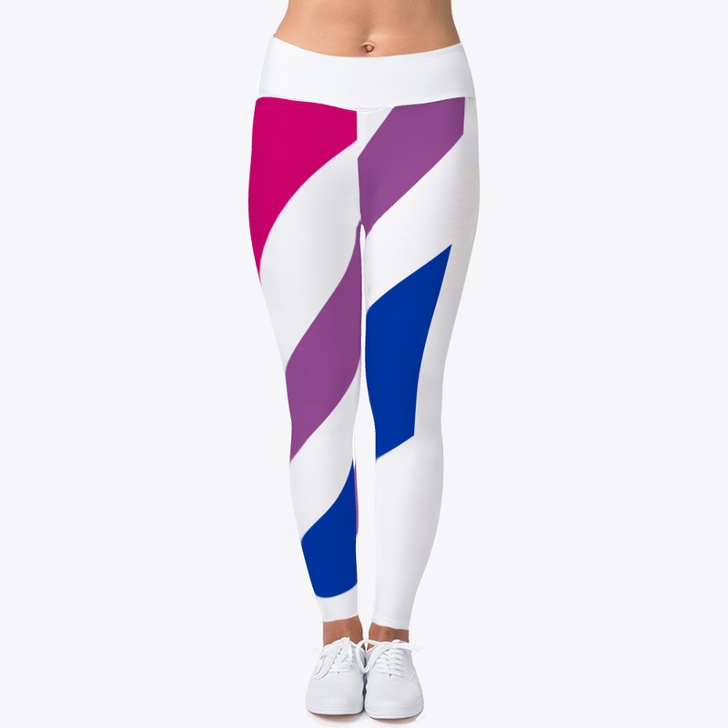 Bi Flag (Diagonal Stripes)