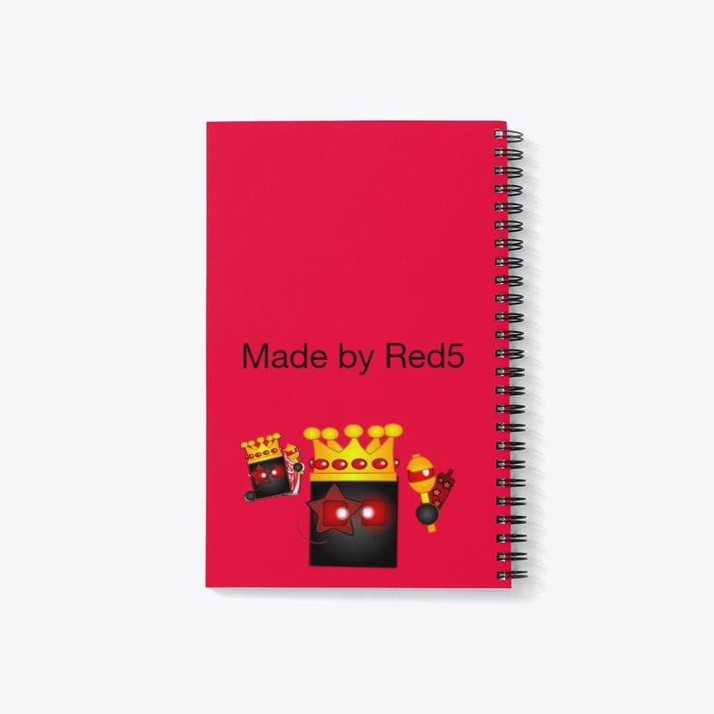 Cases + Notebook and Desk Mat