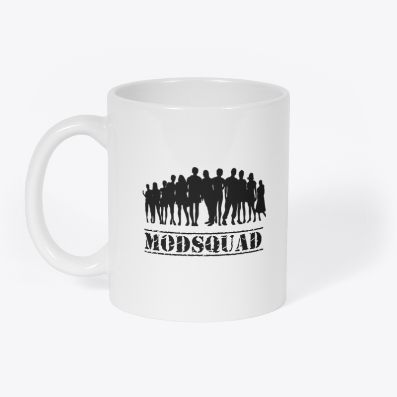 Mod Squad Gear