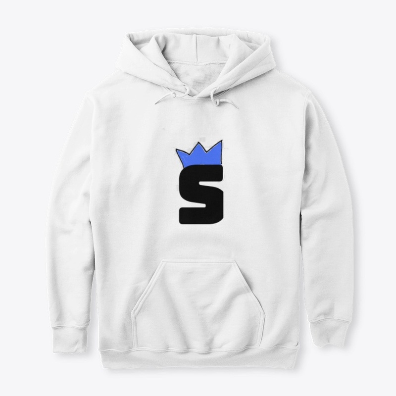 alphabet  crown S