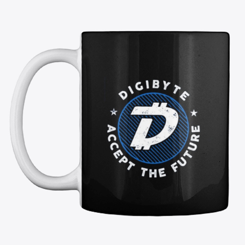 DigiByte Mug