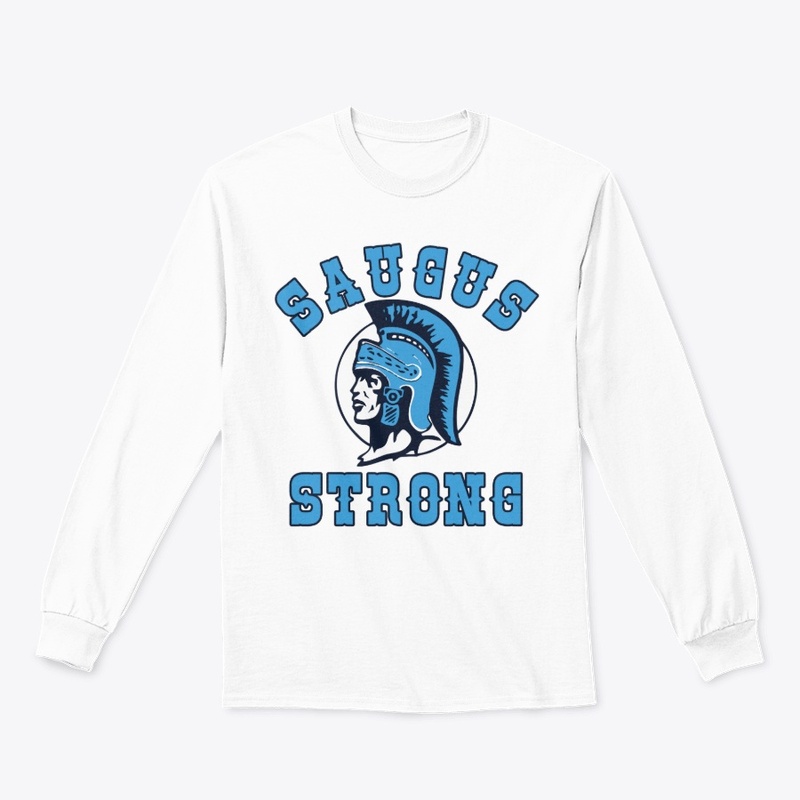 #SAUGUSSTRONG